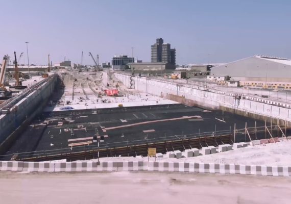 BRIDGE AND TUNNELS 2
