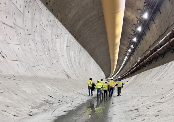 BRIDGE AND TUNNELS 5