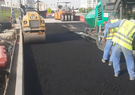 ROAD INFRASTRUCTURE (1)
