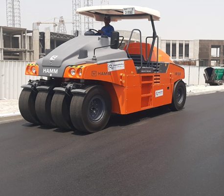 ROAD INFRASTRUCTURE (3)
