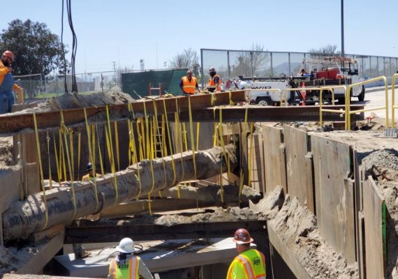 STORM WATER AND PIPELINE DRAINAGE SYSTEM 3