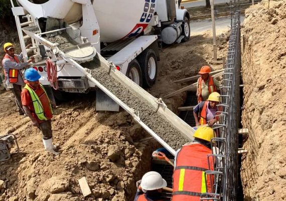 STORMWATER AND PIPELINE DRAINAGE SYSTEM 1